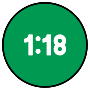 GreenLight 1:18 Scale